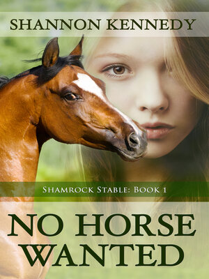 cover image of No Horse Wanted